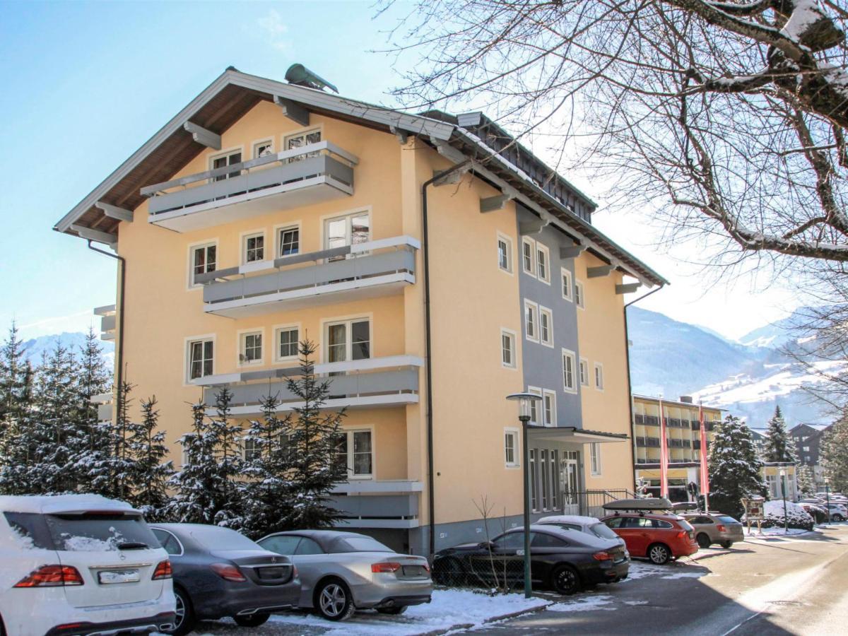 Apartment Stefanie-1 By Interhome Bad Hofgastein Exterior foto